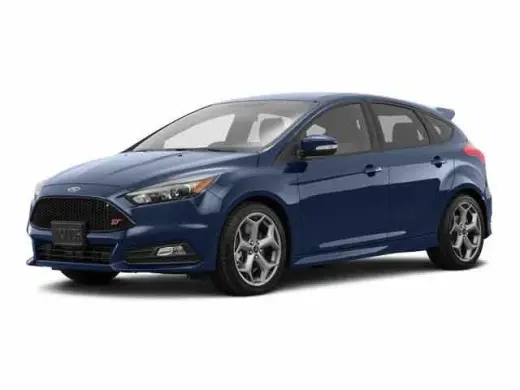 Ford Focus 2016 ST 4dr Hatchback