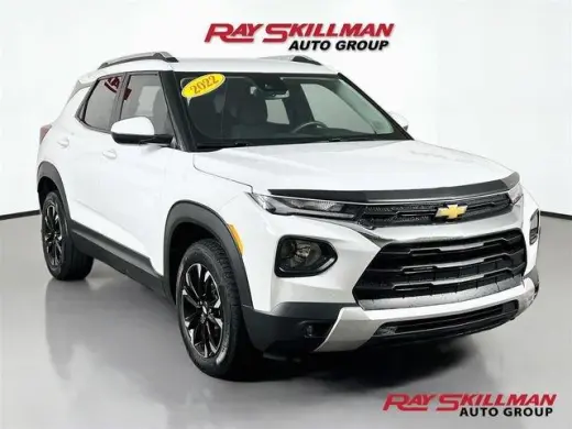 Chevrolet TrailBlazer 2022 4x4 LT 4p SUV