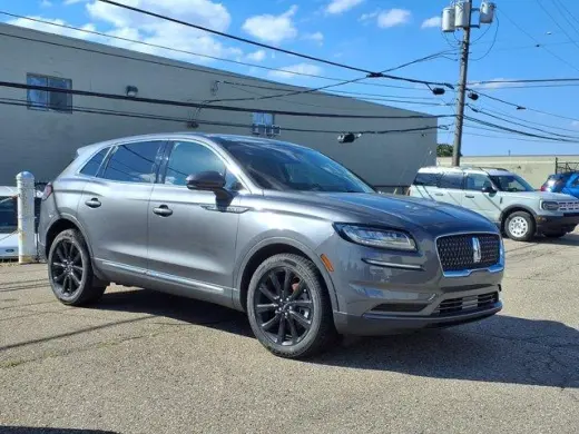 Lincoln Nautilus 2022 AWD Reserve 4dr SUV