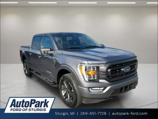 Ford F-150 2023 4x4 XLT 4dr SuperCrew 5.5 ft. SB