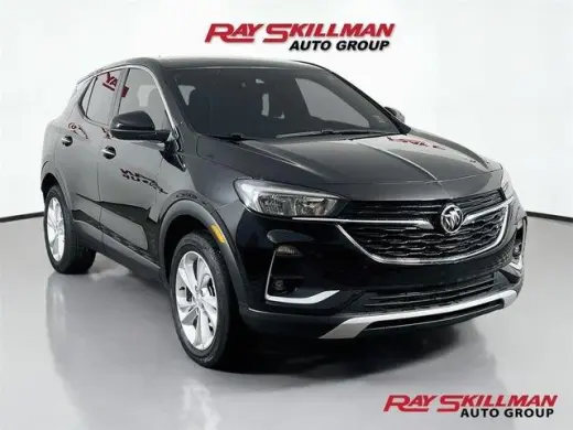 Buick Encore GX 2022 AWD Preferred 4dr Crossover