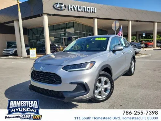 Honda HR-V 2024 LX 4dr Crossover
