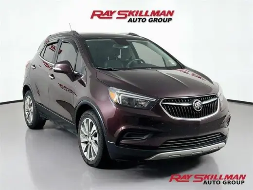 Buick Encore 2018 Preferred 4dr Crossover