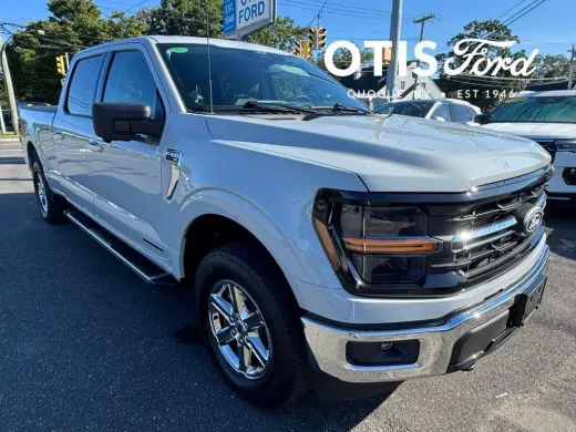 Ford F-150 2024 4x4 XLT 4dr SuperCrew 5.5 ft. SB
