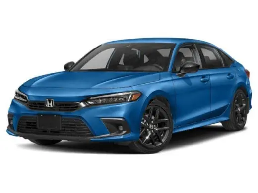 Honda Civic 2024 Sport 4p Sedan