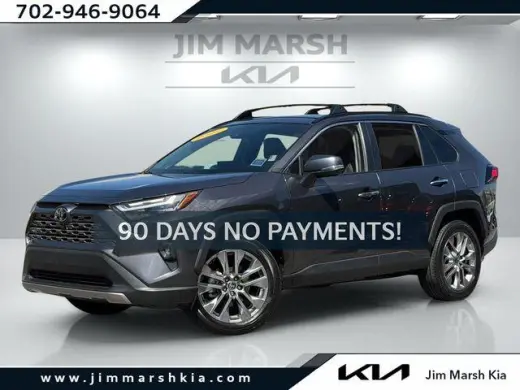 Toyota RAV4 2024 AWD Limited 4dr SUV