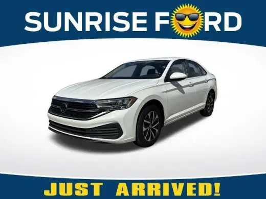 Volkswagen Jetta 2023 S 4p Sed 8A