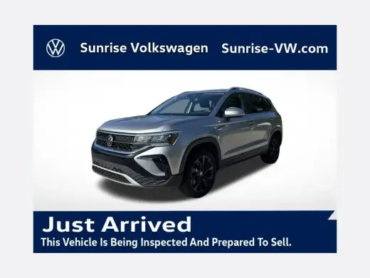 Volkswagen Taos 2023 SE 4dr SUV