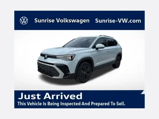 Volkswagen Taos 2025 SE 4dr SUV