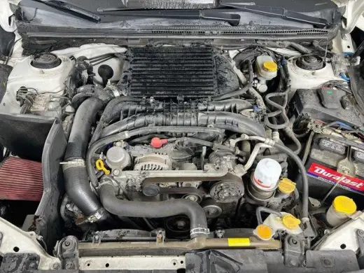 Subaru WRX 2018 AWD 4p Sedan