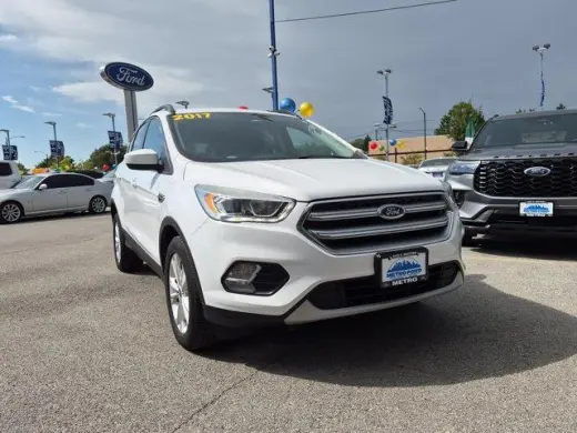 Ford Escape 2017 SE 4dr SUV