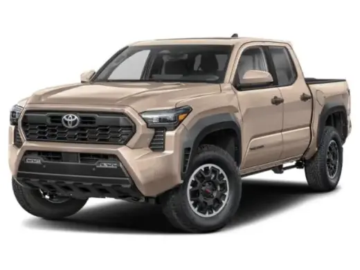 Toyota Tacoma 2026 4x4 TRD Sport 4p Doble Cabina Cuadrada 6.1 ft LB