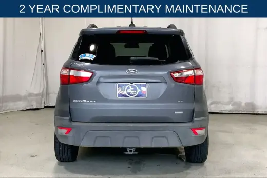 Ford EcoSport 2020 SE 4p Crossover