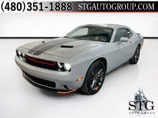 Dodge Challenger 2021 AWD SXT 2dr Coupe