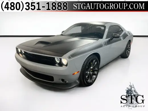 Dodge Challenger 2020 R/T 2dr Coupe