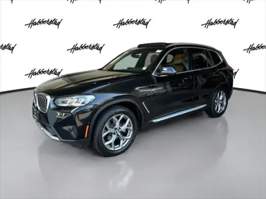 BMW X3 2024 AWD xDrive30i 4p Vehículo de Actividad Deportiva
