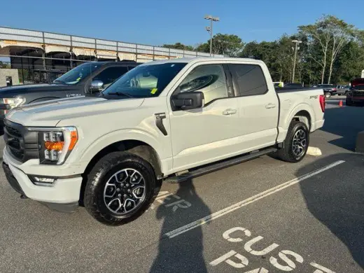 Ford F-150 2023 4x4 XLT 4dr SuperCrew 5.5 ft. SB