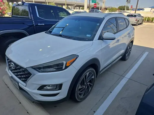 Hyundai TUCSON 2020 Sport 4dr SUV
