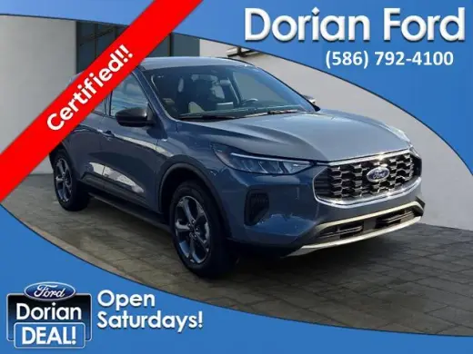 Ford Escape 2025 AWD ST-Line 4p SUV