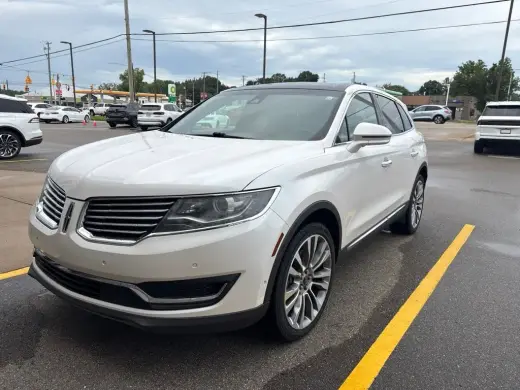 Lincoln MKX 2016 AWD Reserve 4dr SUV