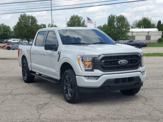 Ford F-150 2023 4x4 XLT 4dr SuperCrew 5,5 ft. CB