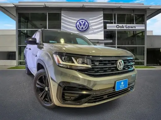 Volkswagen Atlas Cross Sport 2023 AWD SEL R-Line Black 4Motion 4dr SUV