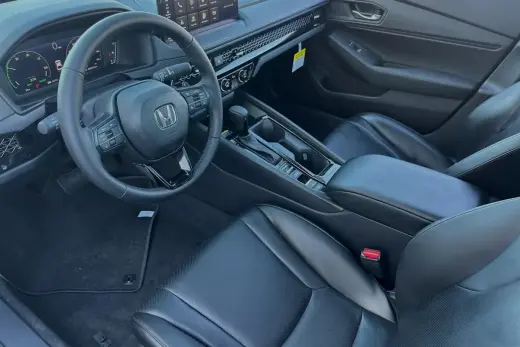 Honda Accord Hybrid 2025 EX-L 4dr Sedan