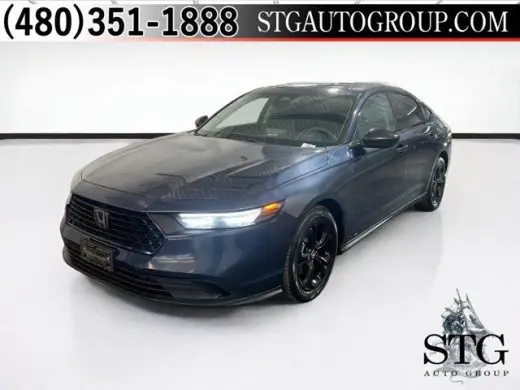 Honda Accord 2025 SE 4dr Sedan