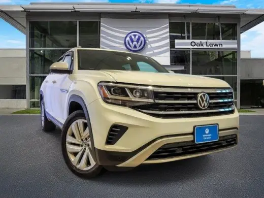 Volkswagen Atlas Cross Sport 2021 tracción en las cuatro ruedas V6 SE 4Motion 4p SUV con tecnología