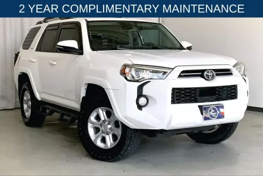 Toyota 4Runner 2020 4x4 SR5 Premium 4dr SUV