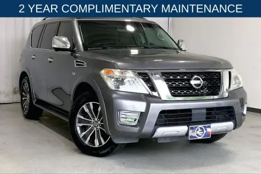 Nissan Armada 2017 4x2 SL 4dr SUV