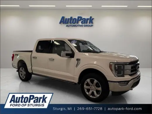 Ford F-150 2021 4x4 Lariat 4dr SuperCrew 5.5 ft. SB