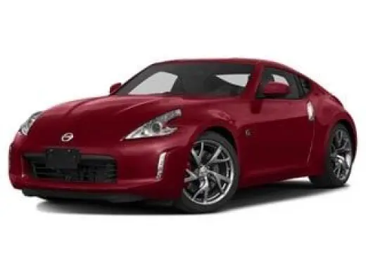 Nissan 370Z 2017 Base 2dr Coupe 6M