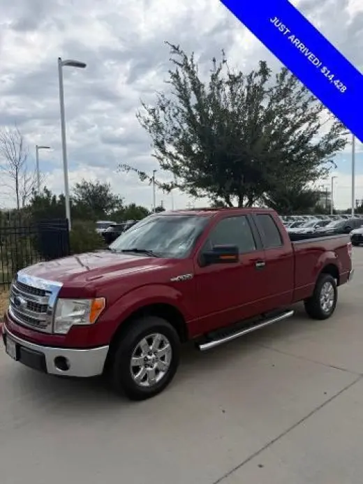Ford F-150 2014 4x2 XLT 4dr SuperCab Styleside 6.5 ft. SB