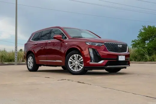Cadillac XT6 2023 Luxury SUV de 4 puertas