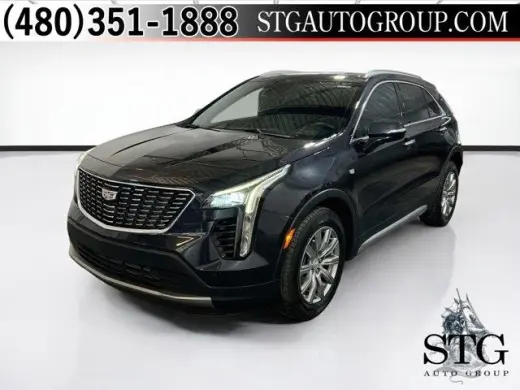 Cadillac XT4 2023 Premium Luxury 4dr Crossover