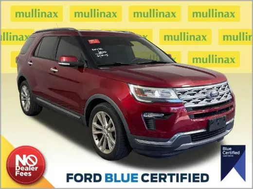 Ford Explorer 2019 Limited 4dr SUV