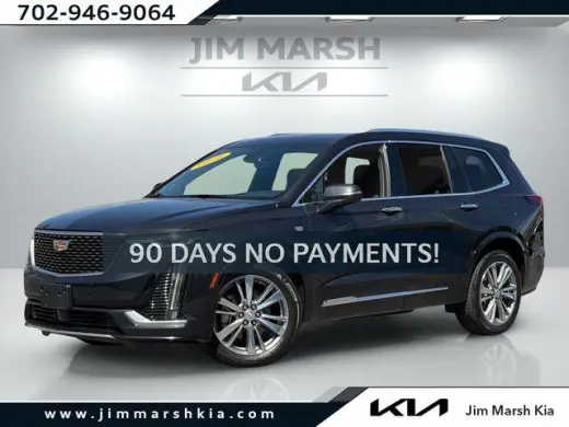 Cadillac XT6 2020 4x4 Premium Luxury 4dr SUV