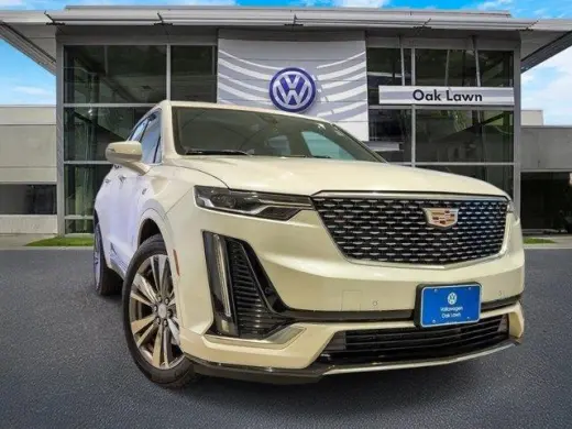 Cadillac XT6 2024 4x4 Premium Luxury 4dr SUV