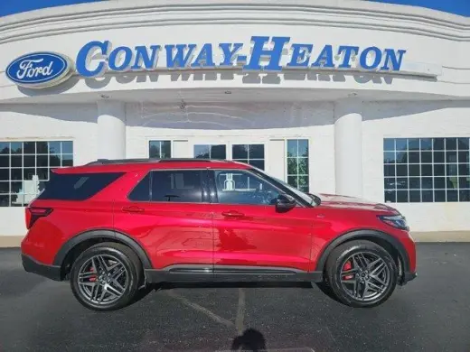 Ford Explorer 2025 AWD ST-Line 4p SUV