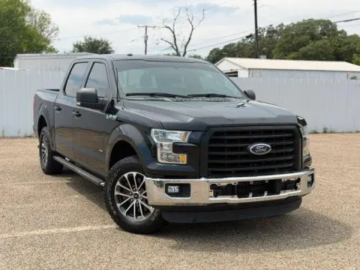 Ford F-150 2016 4x2 King Ranch 4p SuperCrew 5.5 pies CB