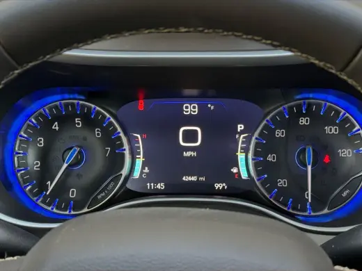 Chrysler Pacifica 2025 Select 4dr Mini-Van