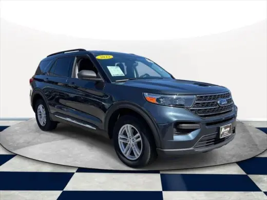 Ford Explorer 2023 AWD XLT 4dr SUV