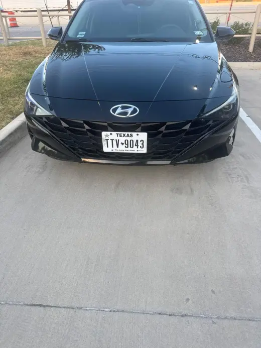 Hyundai ELANTRA 2021 SE 4dr Sedan