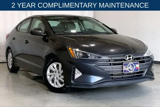 Hyundai ELANTRA 2020 SE 4dr Sedán