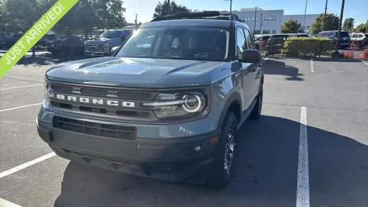 Ford Bronco Sport 2023 4x4 Big Bend 4p SUV