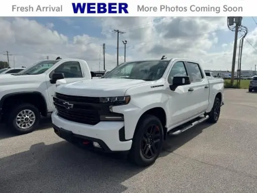 Chevrolet Silverado 1500 2021 4x4 RST 4dr Crew Cab 5.8 ft. SB