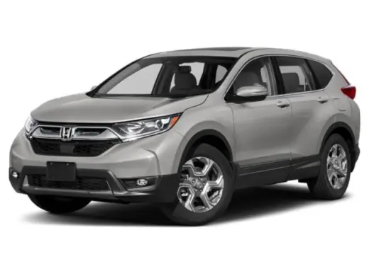 Honda CR-V 2019 EX-L SUV 4p