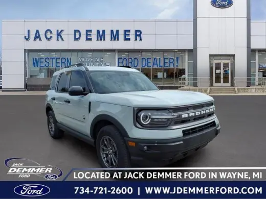 Ford Bronco Sport 2023 4x4 Big Bend 4p SUV