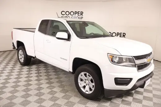Chevrolet Colorado 2020 4x2 LT 4dr Extended Cab 6 ft. LB